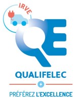 logo Qualifelec et lien vers le site Qualifelec.fr